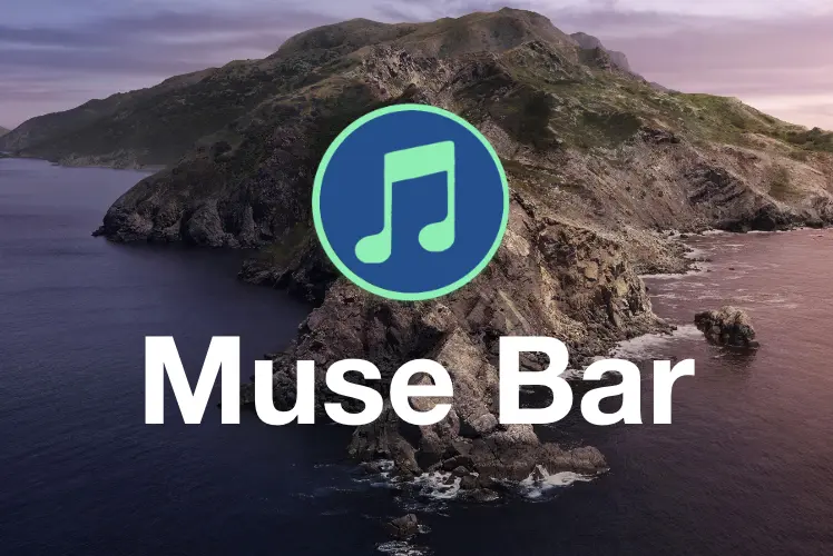 Muse Bar Cover